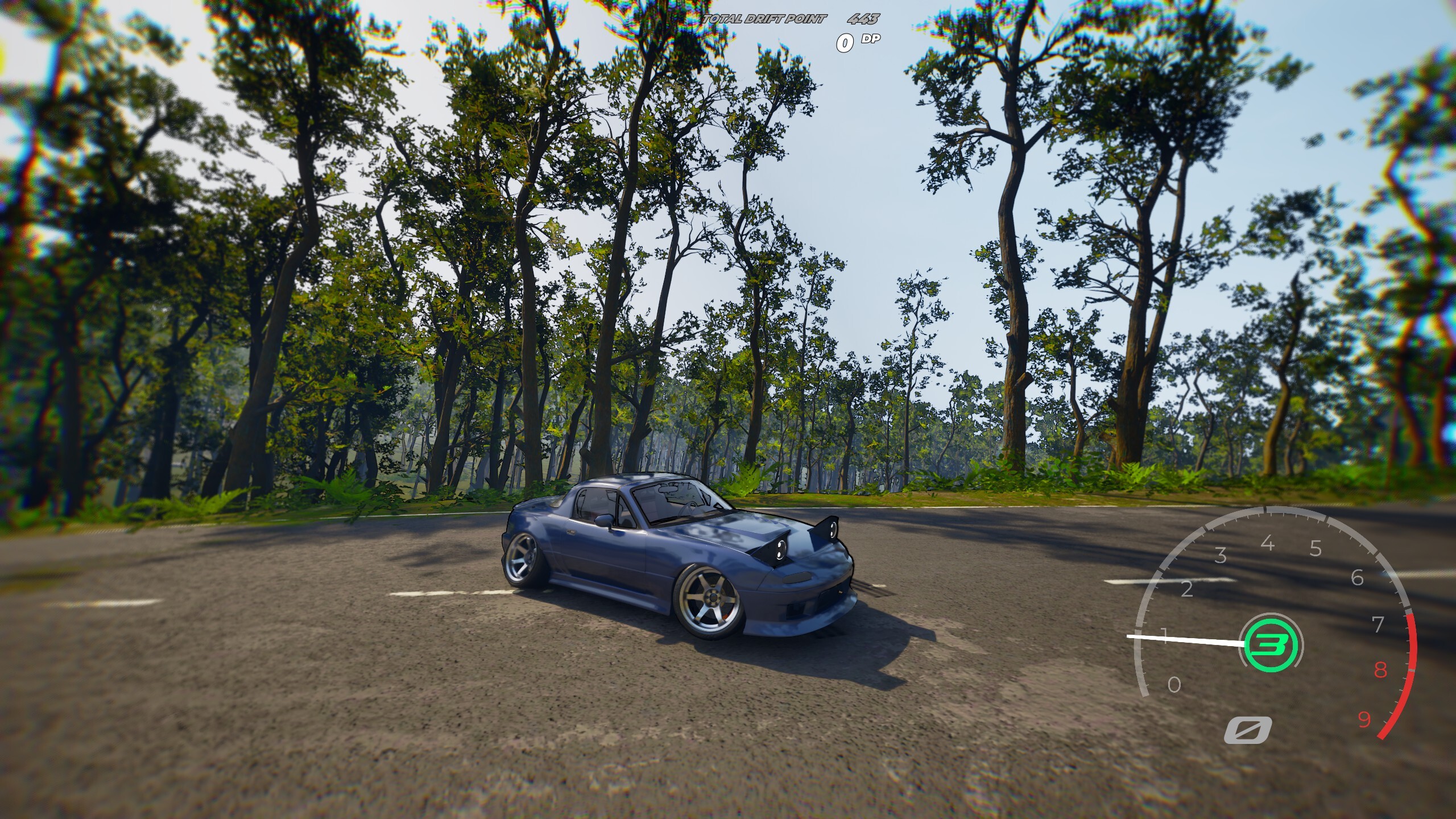 OVER DRIFT screenshot 3