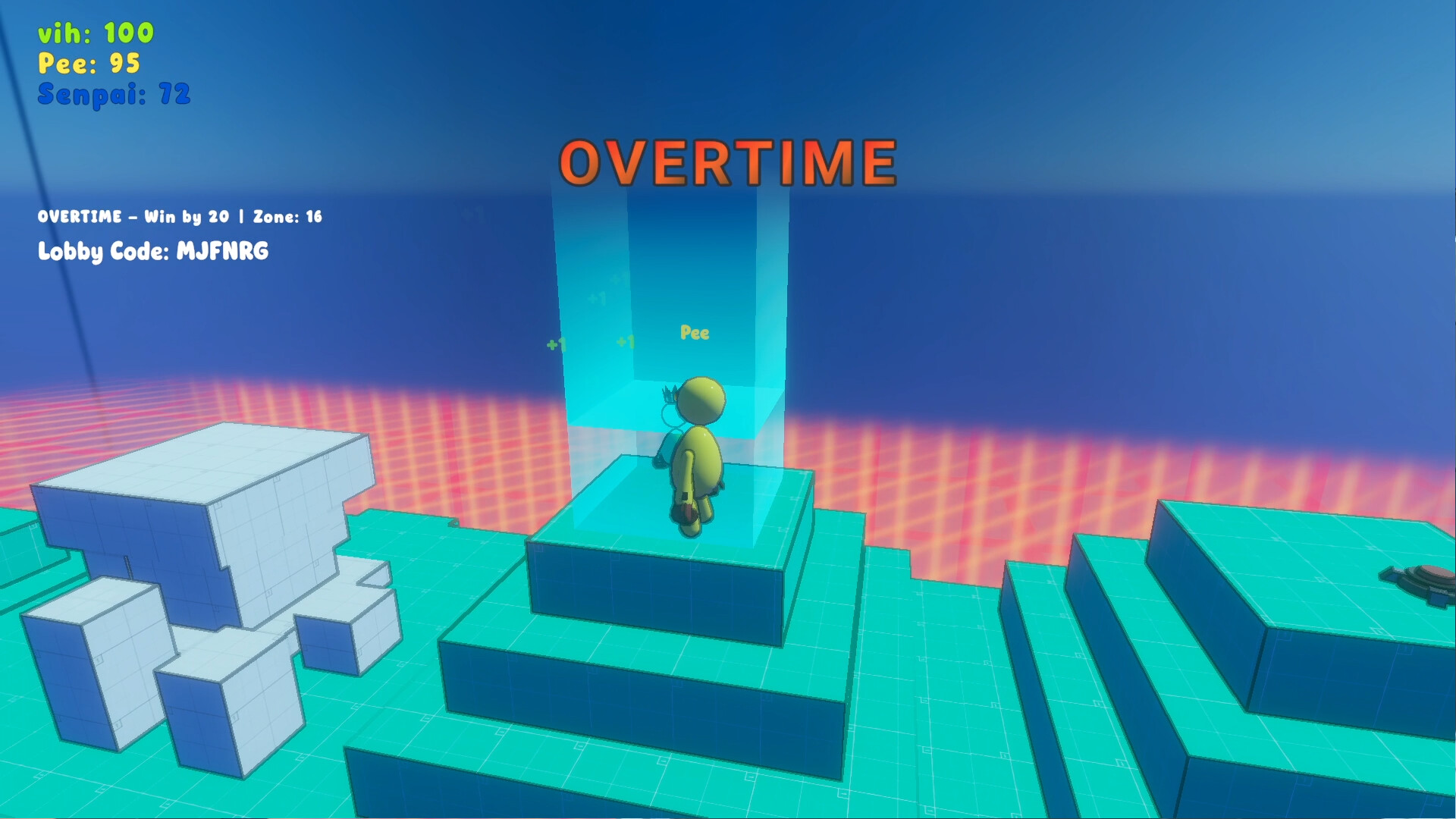 Crown Chaos screenshot 2