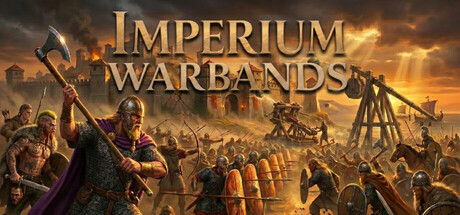 Imperium Warbands — Steam header