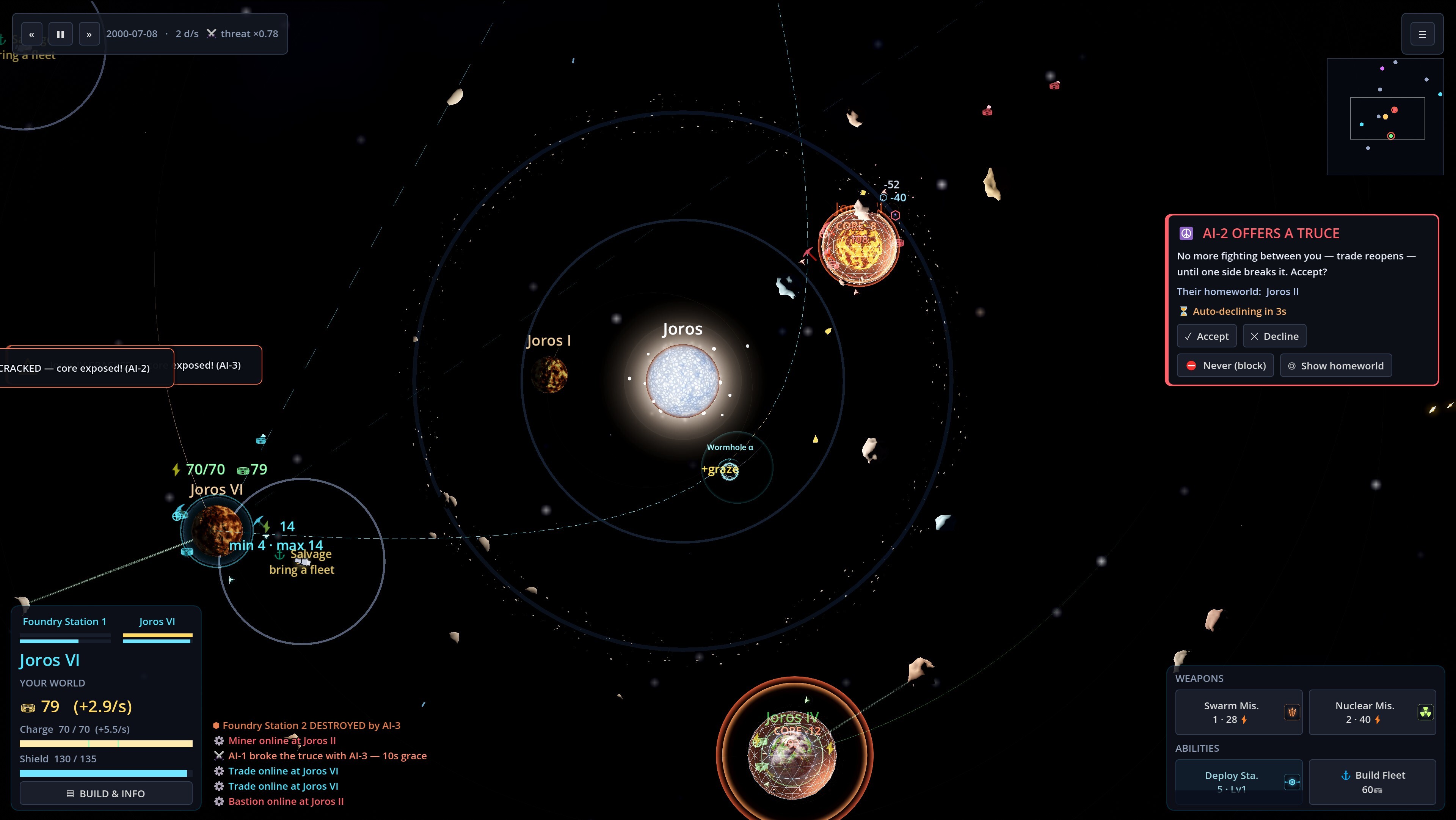 Sunder screenshot 5