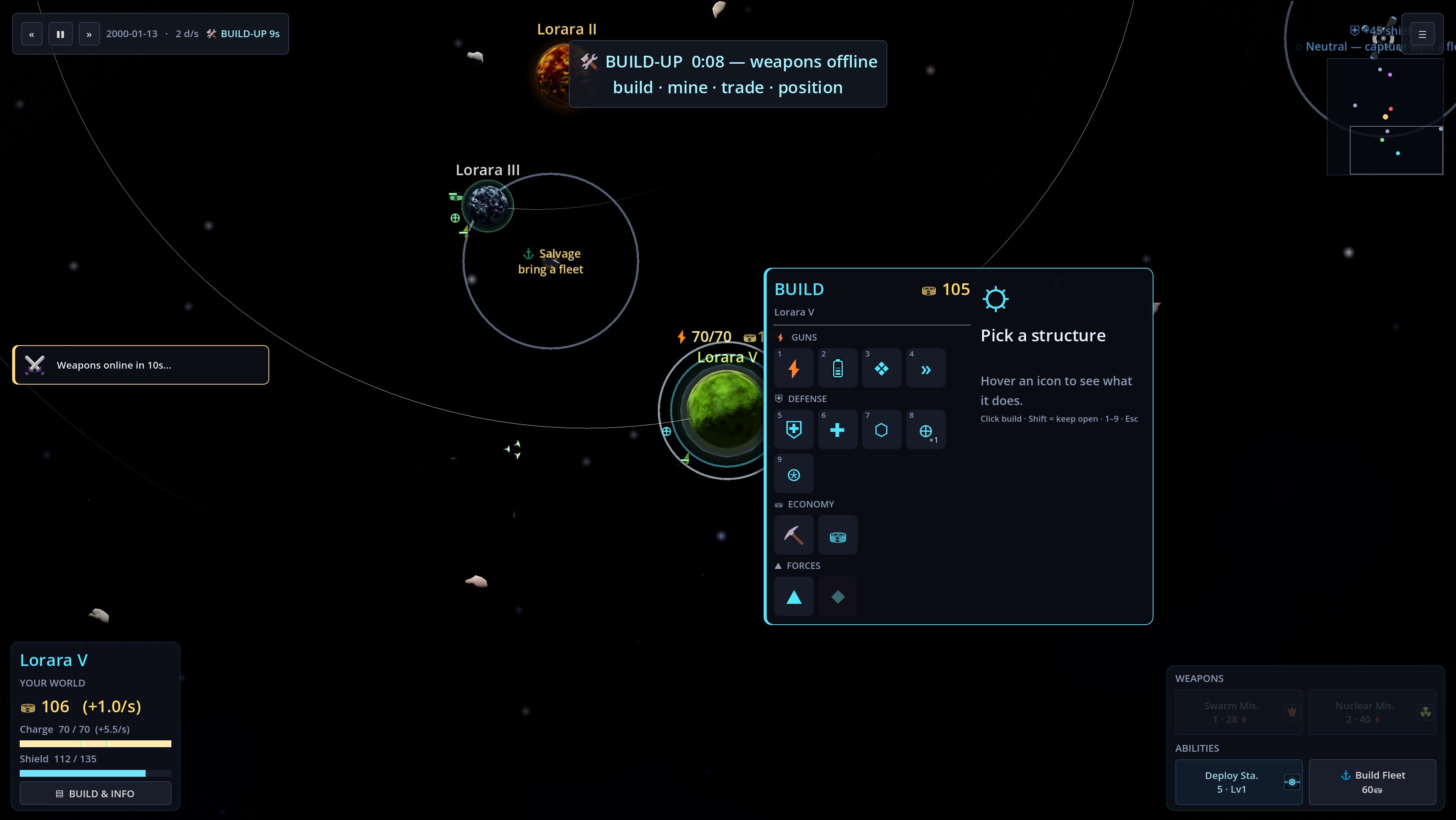 Sunder screenshot 3