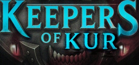 Keepers of Kur — Steam header