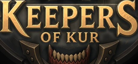 Keepers of Kur — Steam header