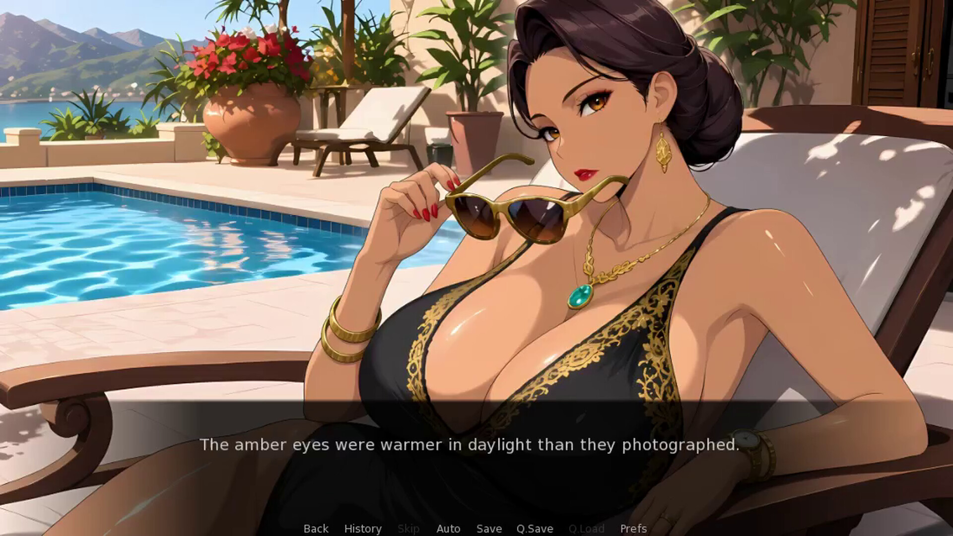 Hearts Under Guard screenshot 1