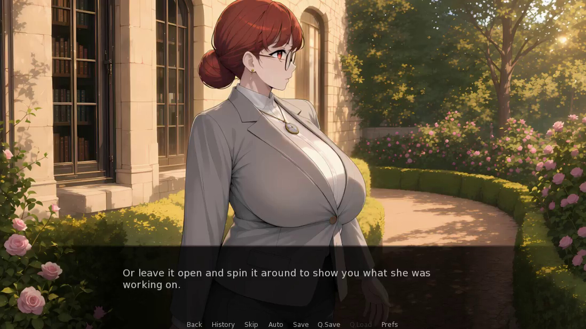 Hearts Under Guard screenshot 2