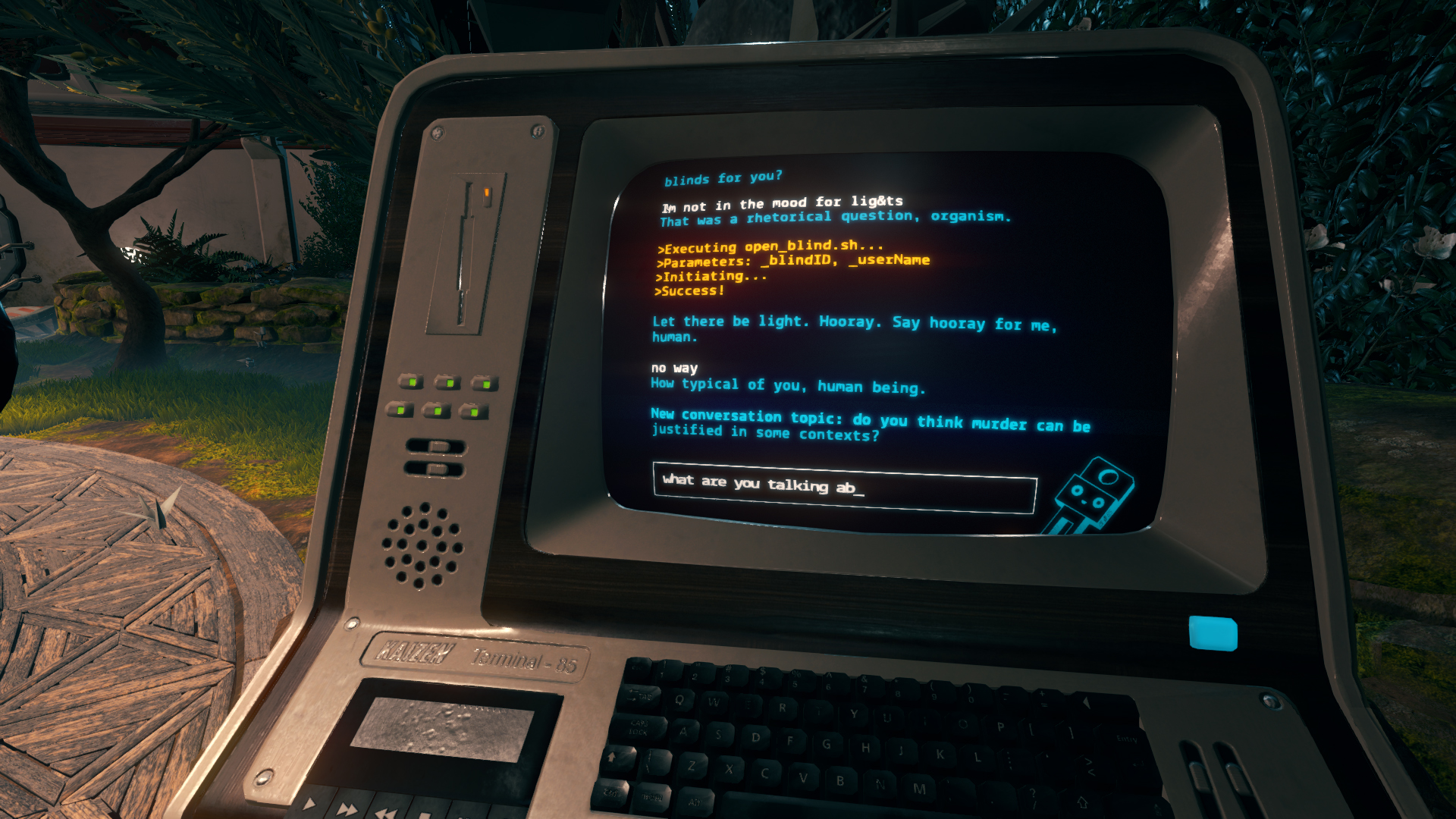 Event[0] screenshot 13