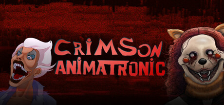Crimson Animatronic