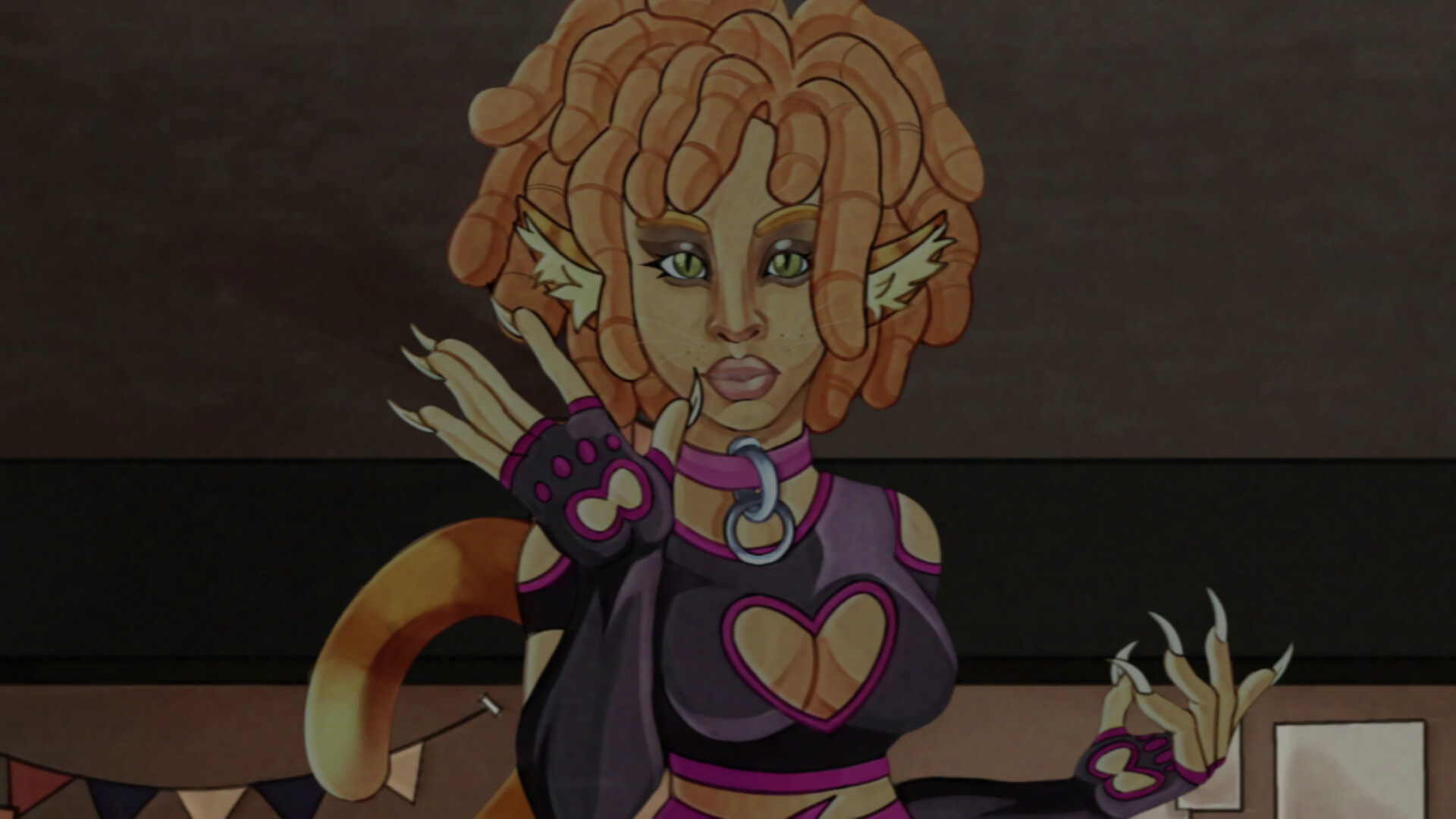 Crimson Animatronic screenshot 14