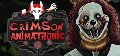 Crimson Animatronic — Steam header
