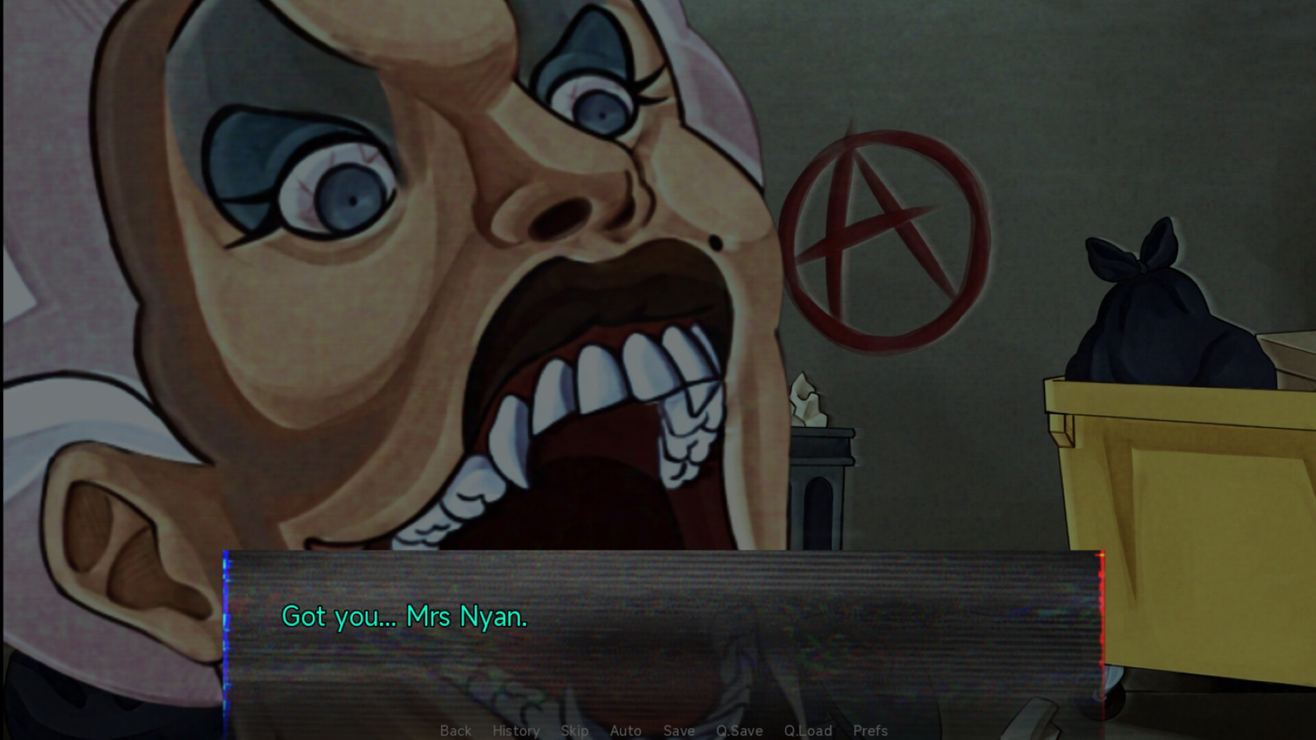 Crimson Animatronic screenshot 8