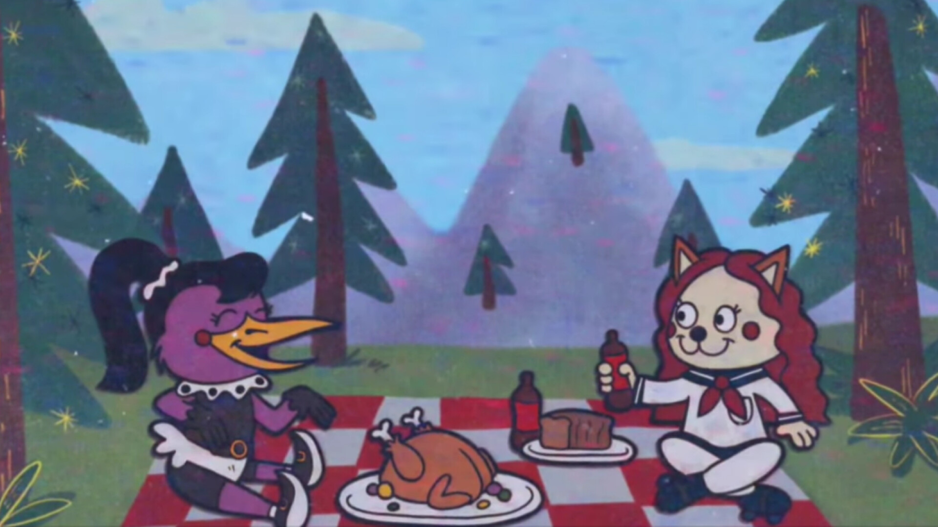 Crimson Animatronic screenshot 7