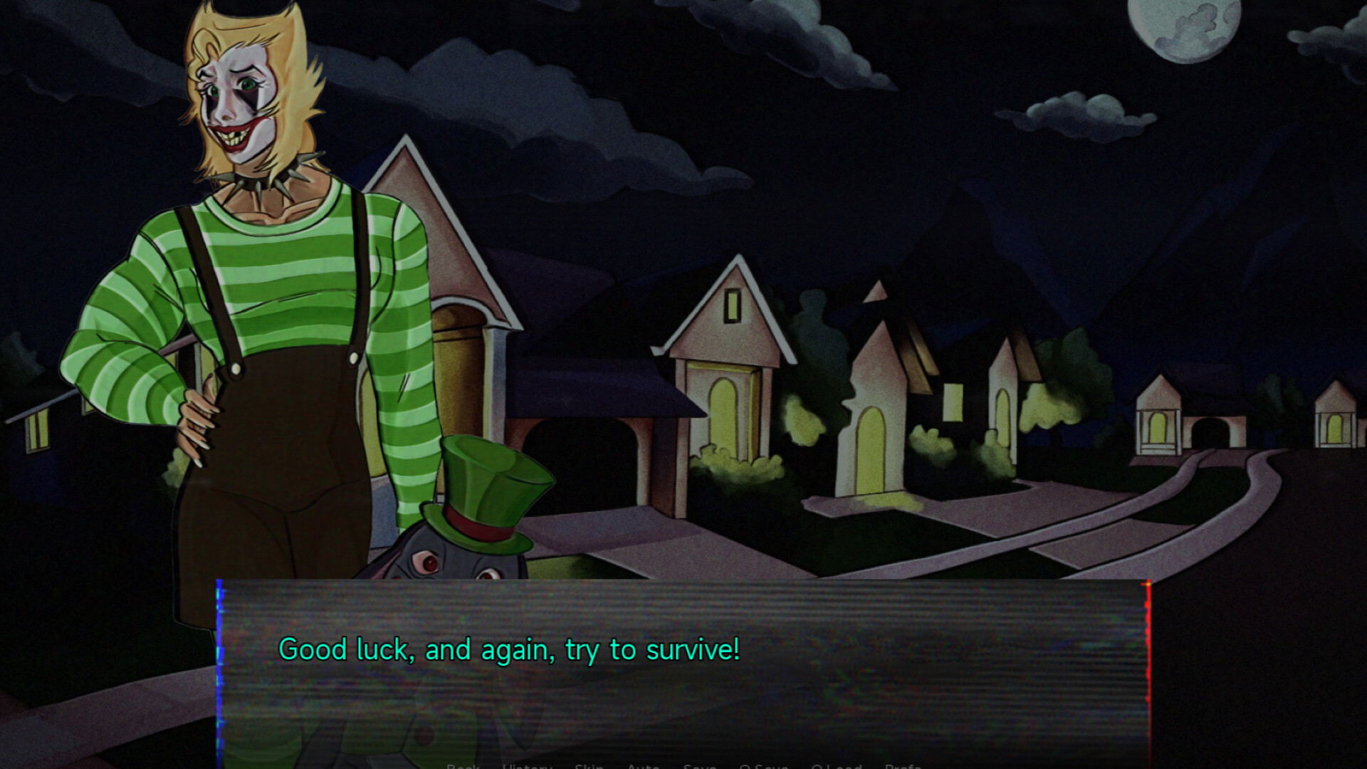 Crimson Animatronic screenshot 10
