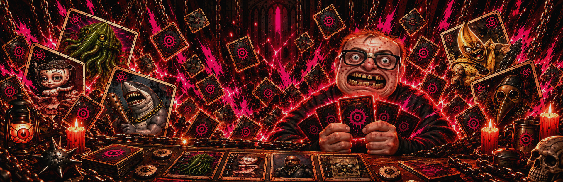 AI Slop TCG