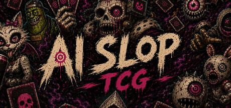 AI Slop TCG