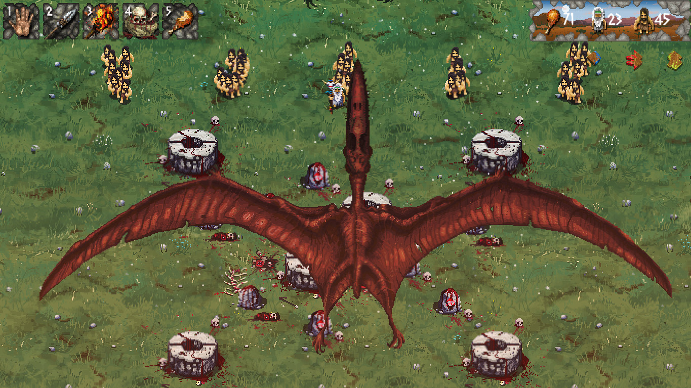 Tribal Pass screenshot 11