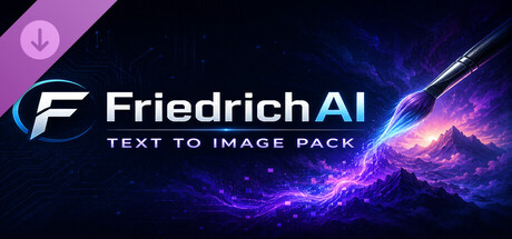 FriedrichAI Text To Image Pack