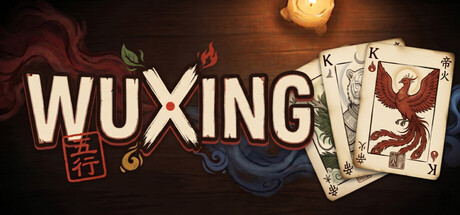 Wuxing - Elemental Array Poker — Steam header