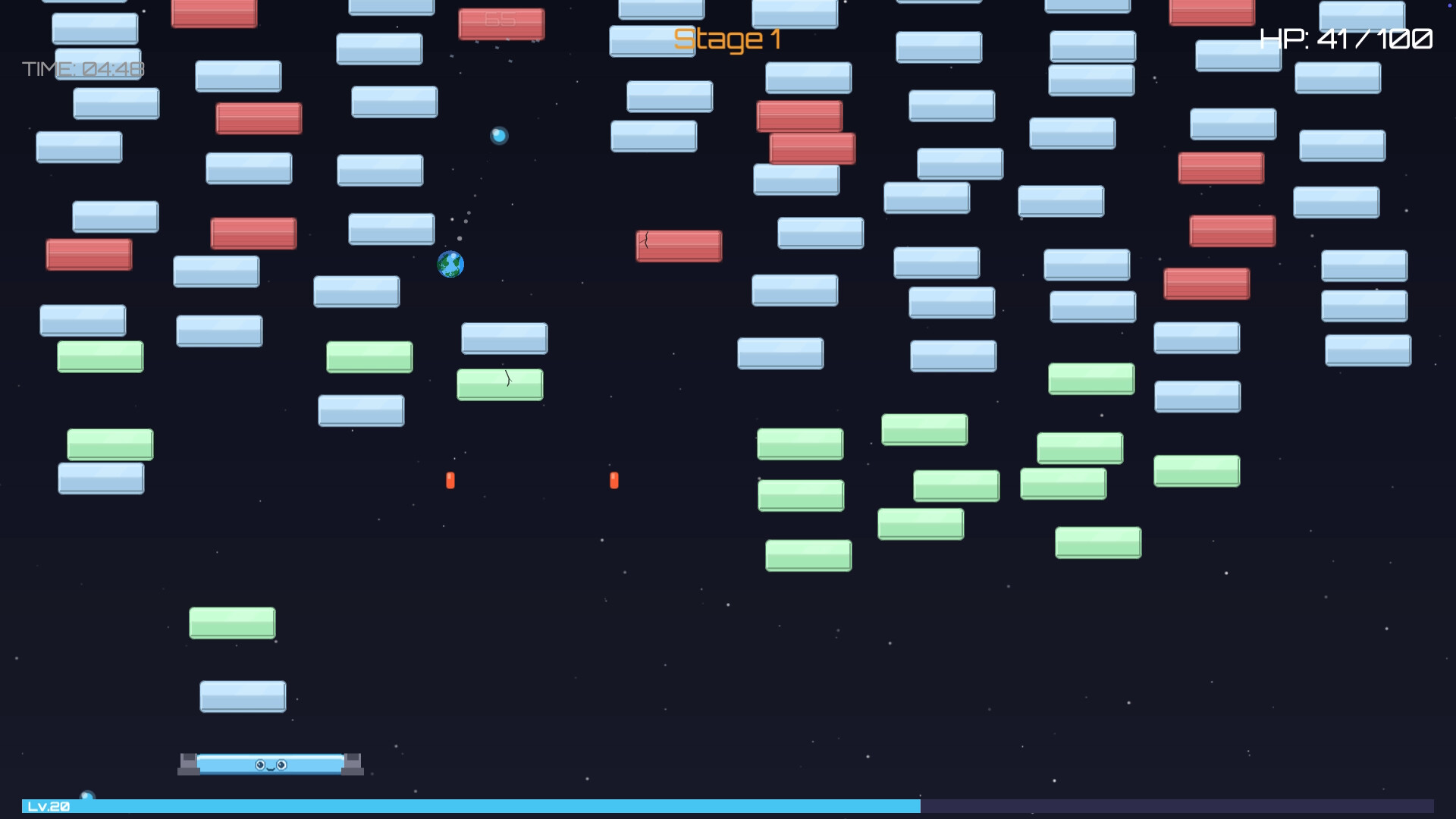 BRICKFALL screenshot 5