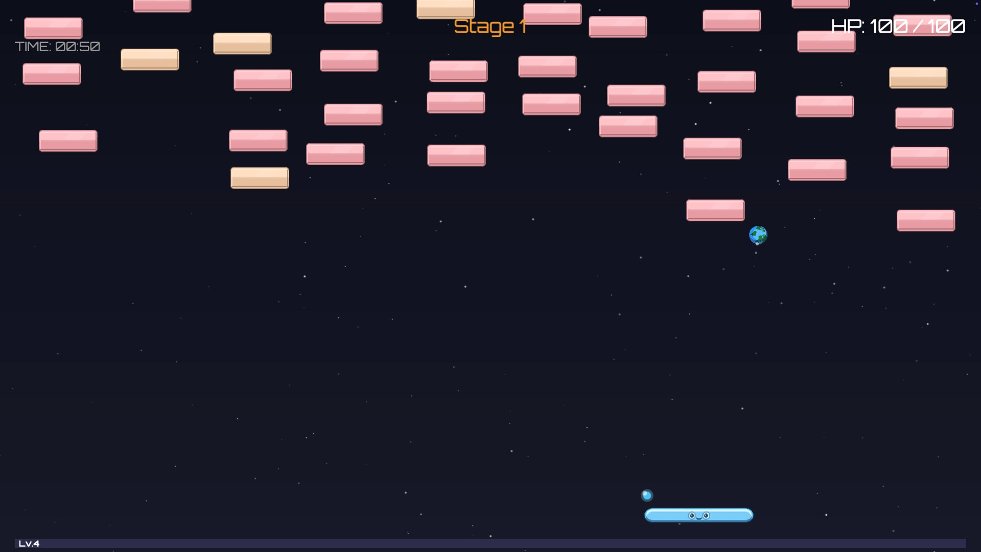 BRICKFALL screenshot 2