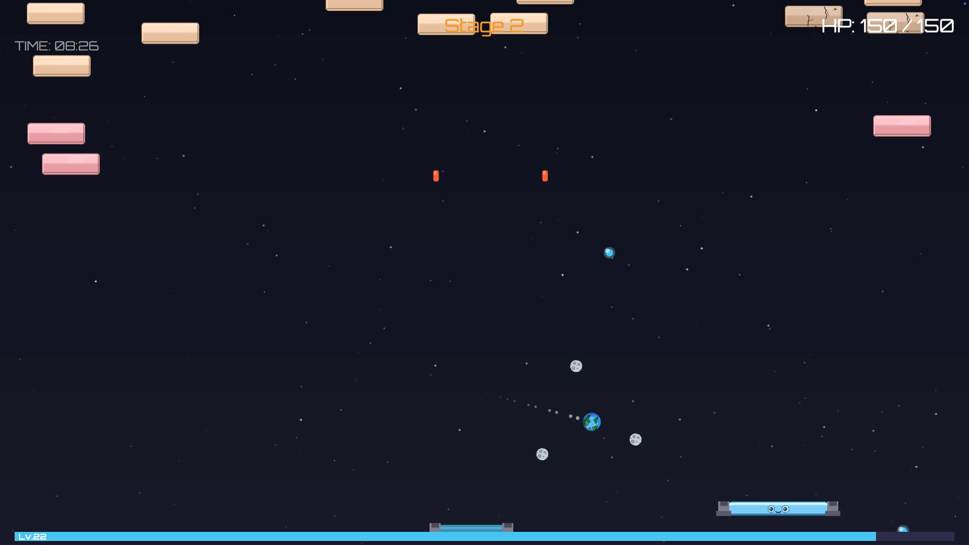 BRICKFALL screenshot 4