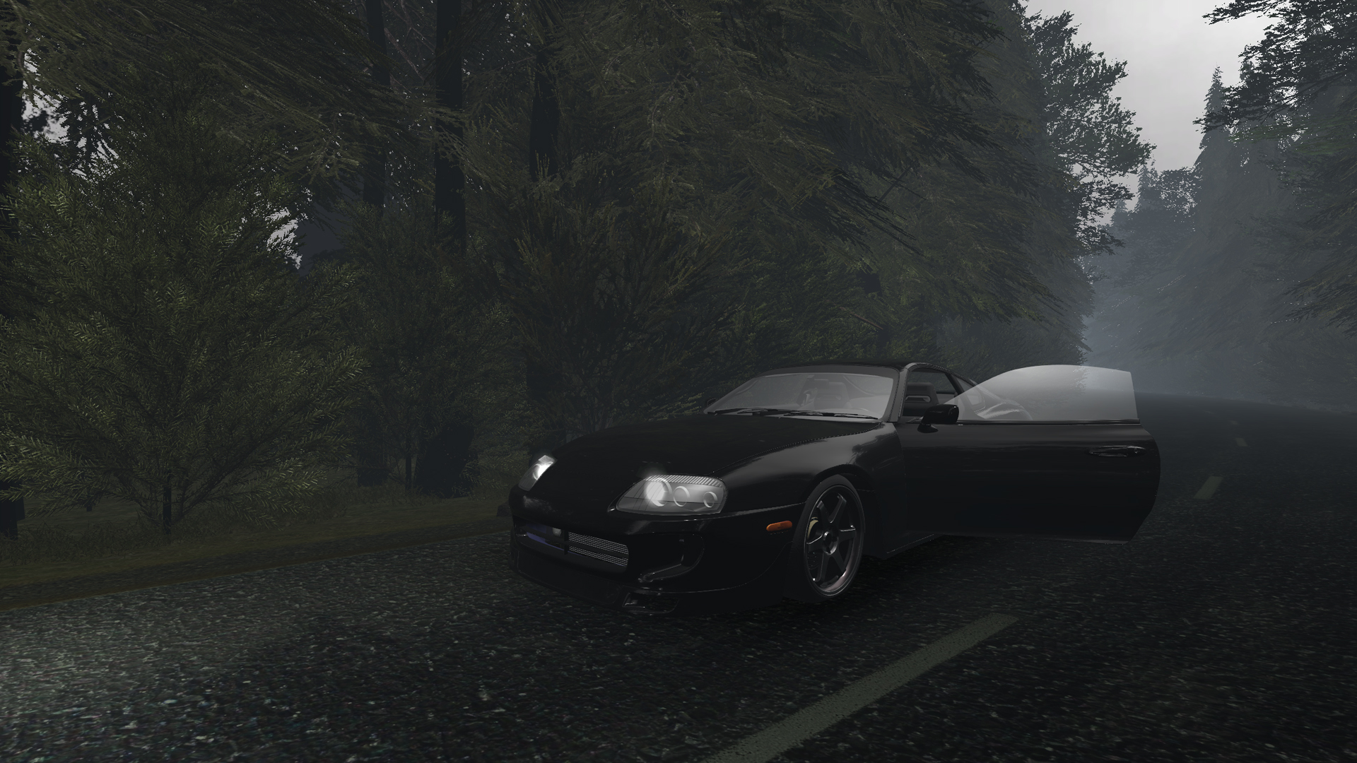 Lost Route screenshot 1