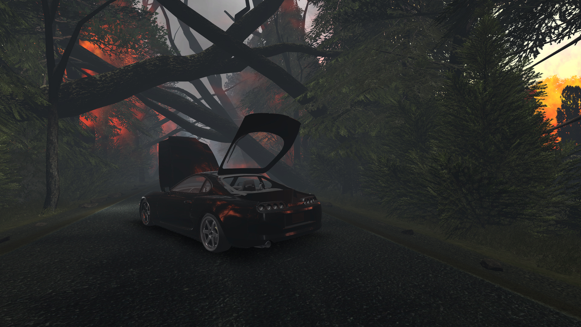 Lost Route screenshot 3