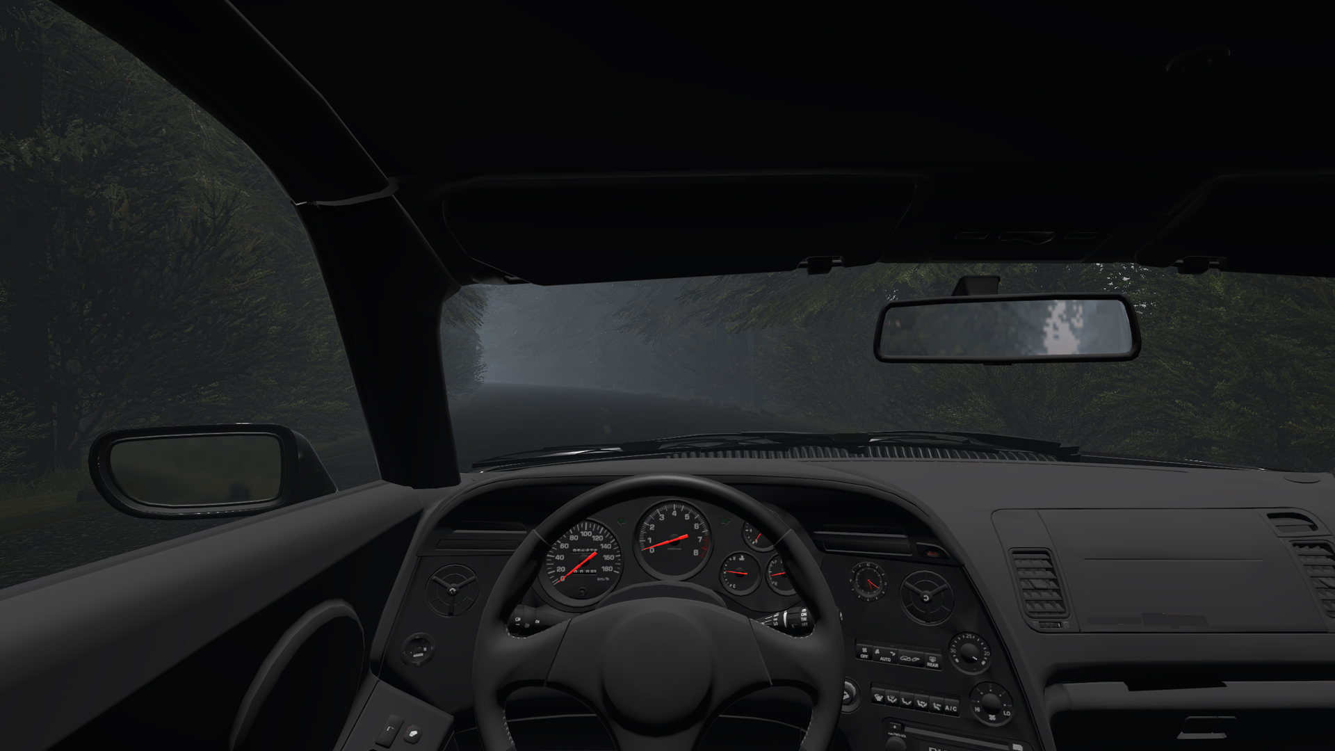Lost Route screenshot 2