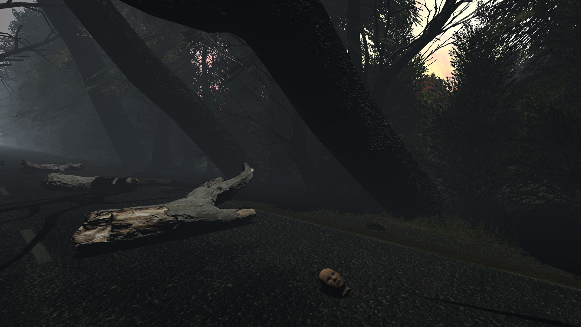 Lost Route screenshot 4