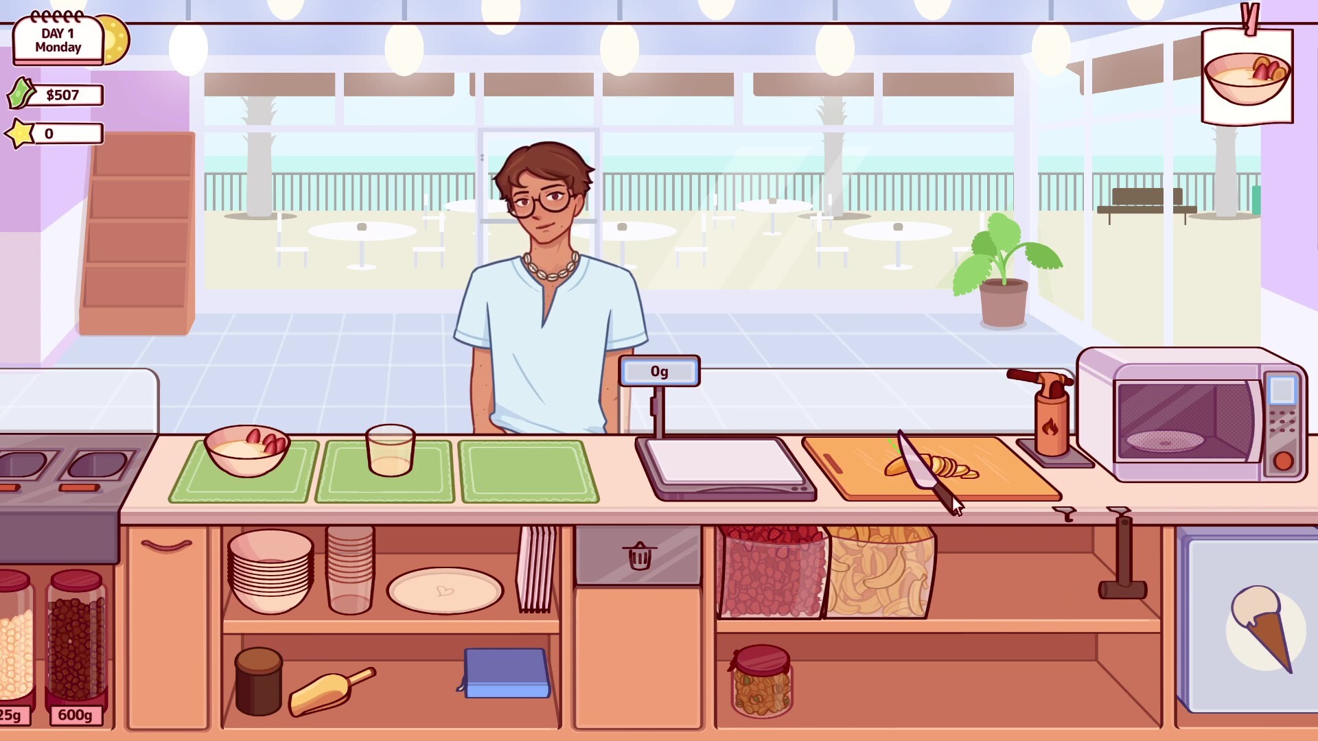 Sunset Artisan Chocolate screenshot 2