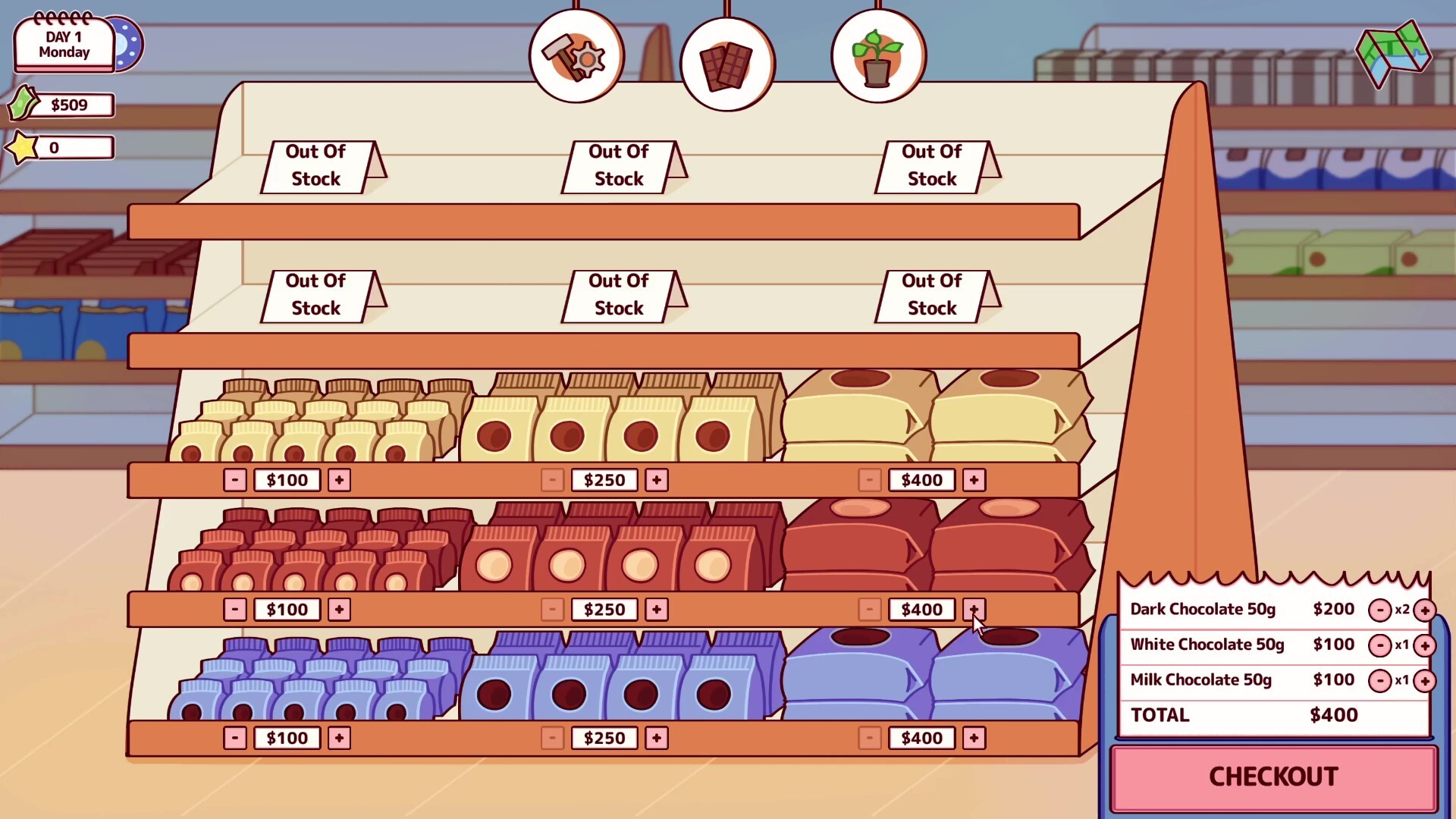 Sunset Artisan Chocolate screenshot 11