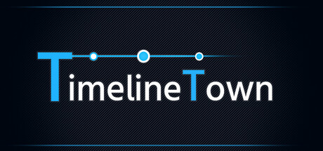 TimelineTown — Steam header