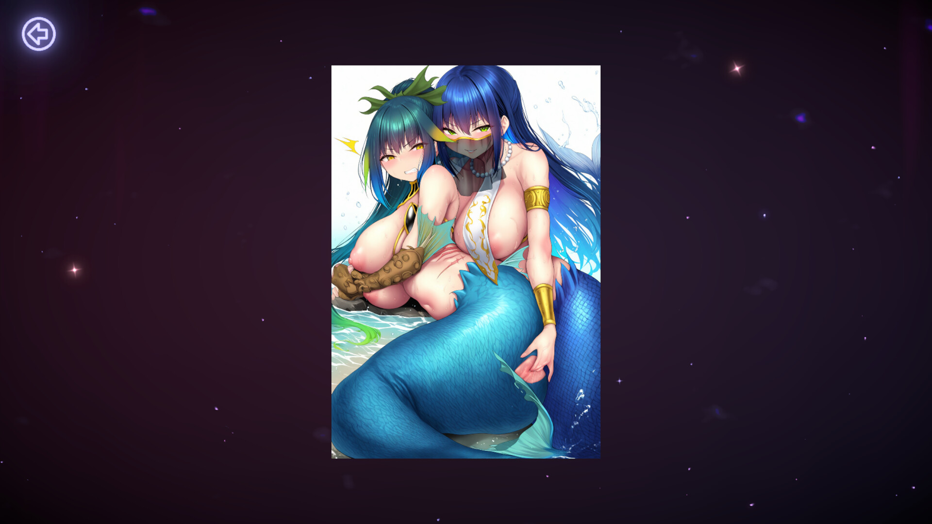 Hentai Tales: Deep Sea Breeding screenshot 4