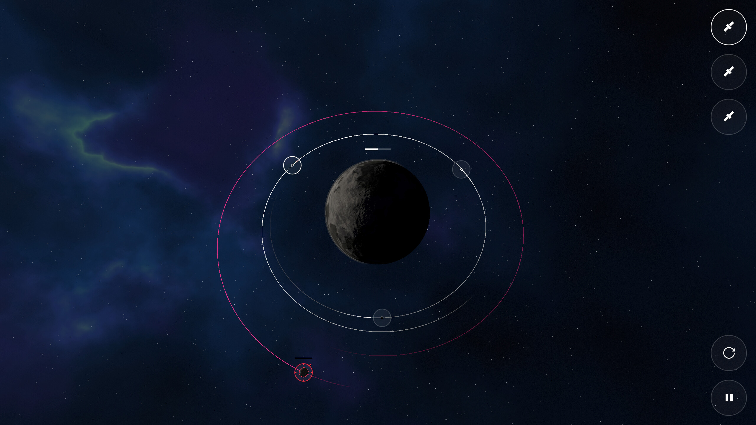 Orbit Crisis screenshot 3