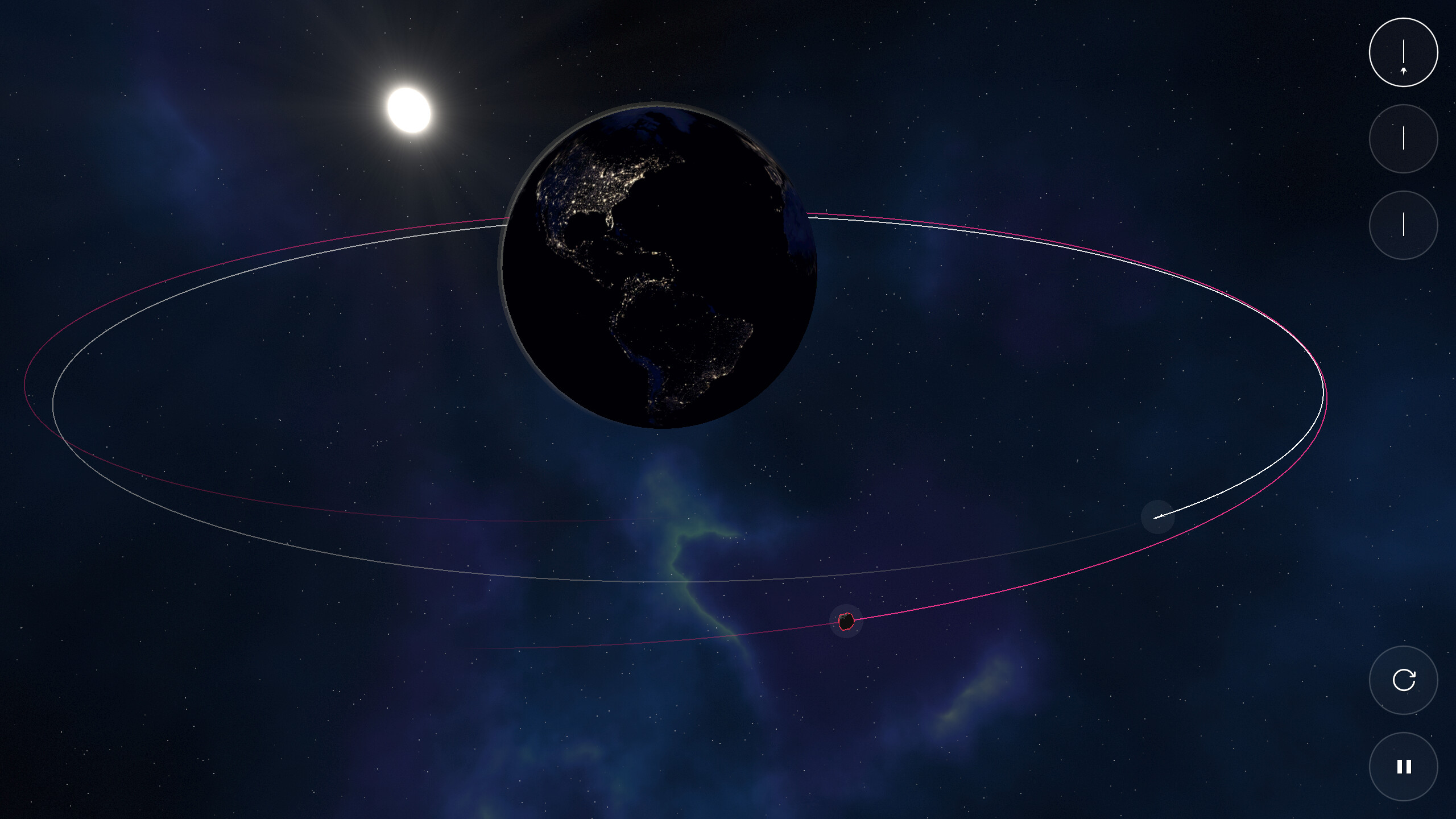 Orbit Crisis screenshot 4
