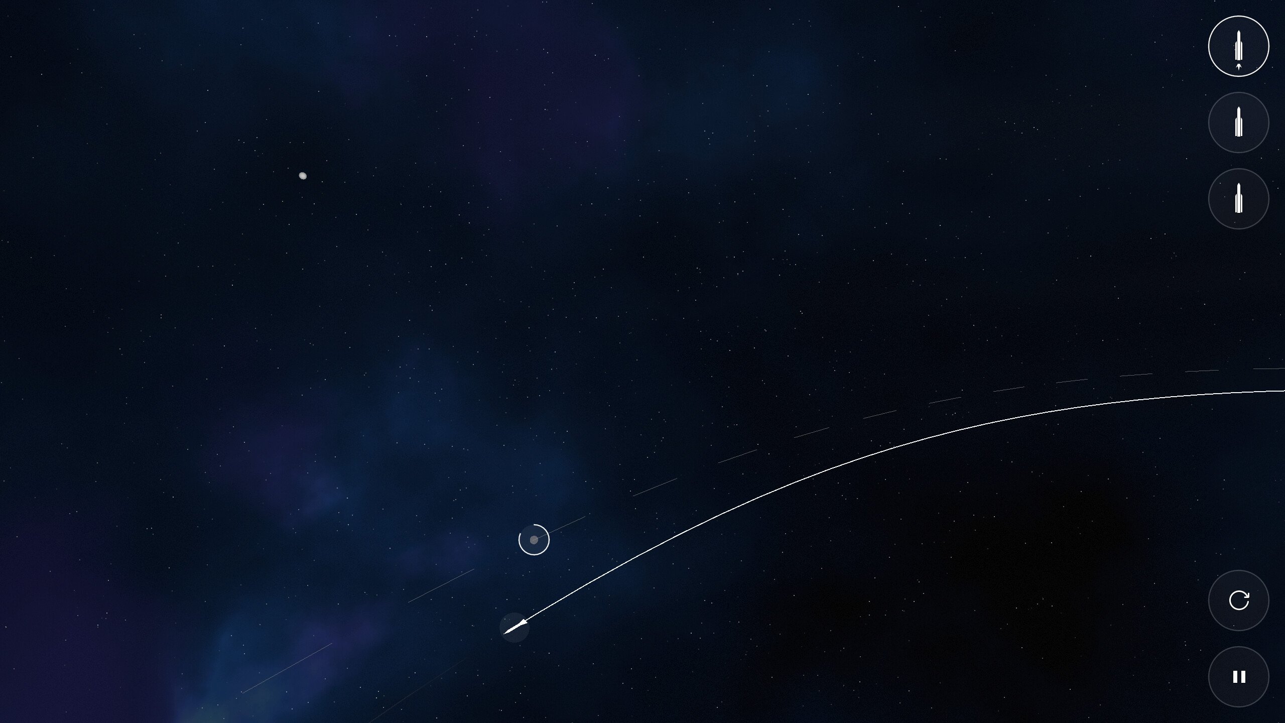 Orbit Crisis screenshot 5