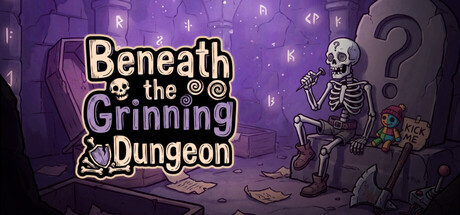 Beneath the Grinning Dungeon