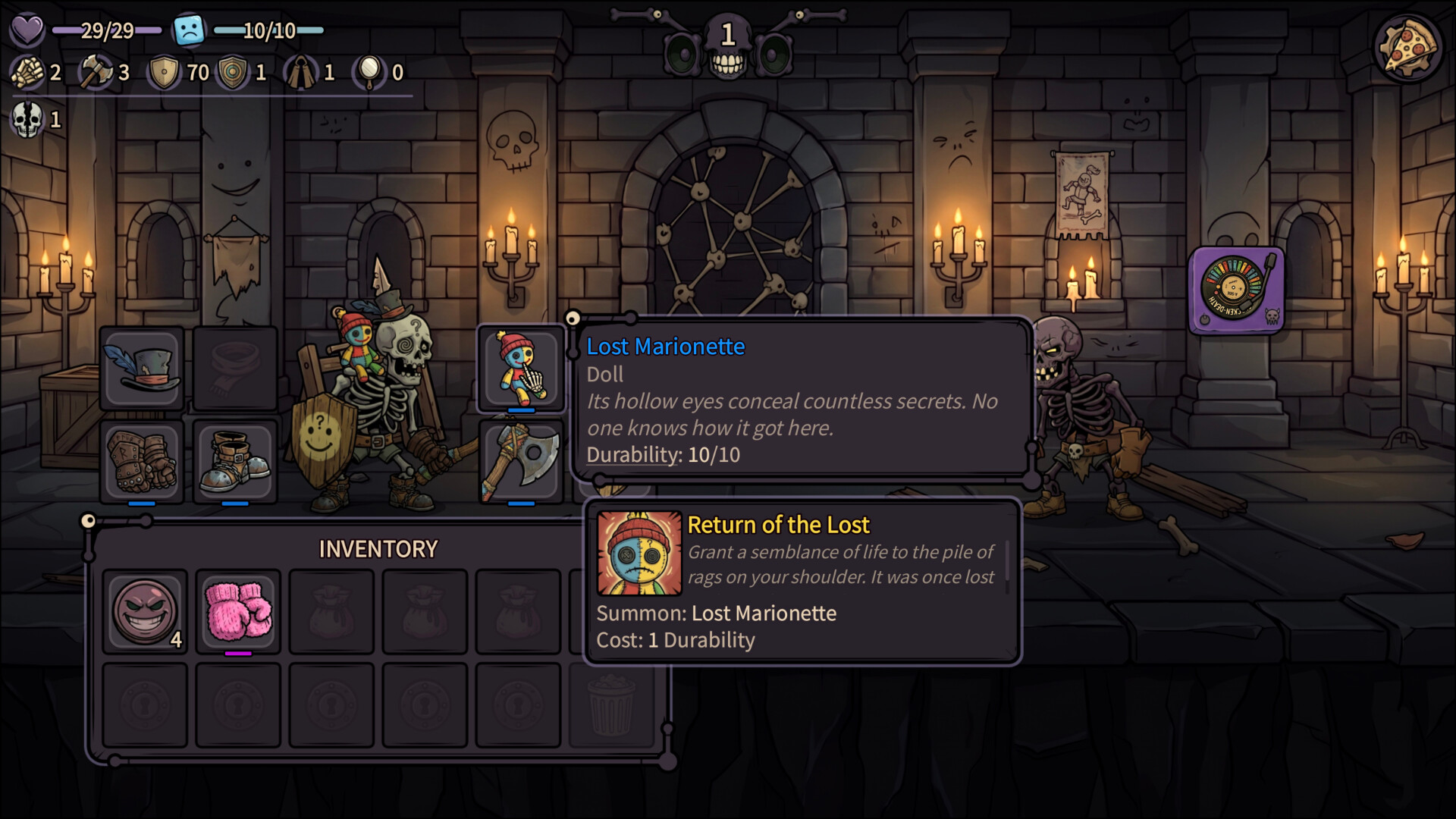 Beneath the Grinning Nodes screenshot 4