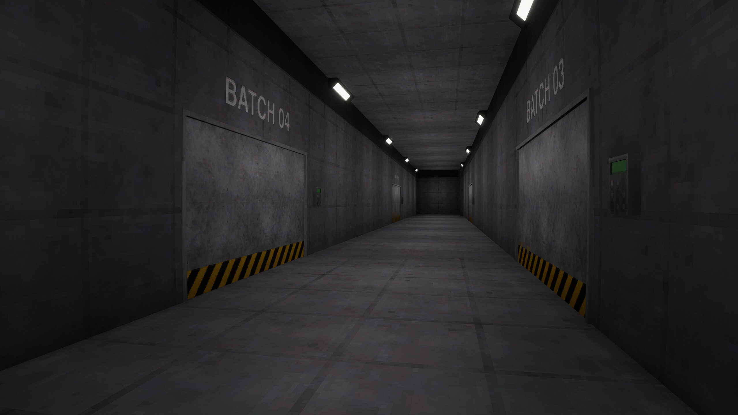 Orphic: Facility screenshot 7