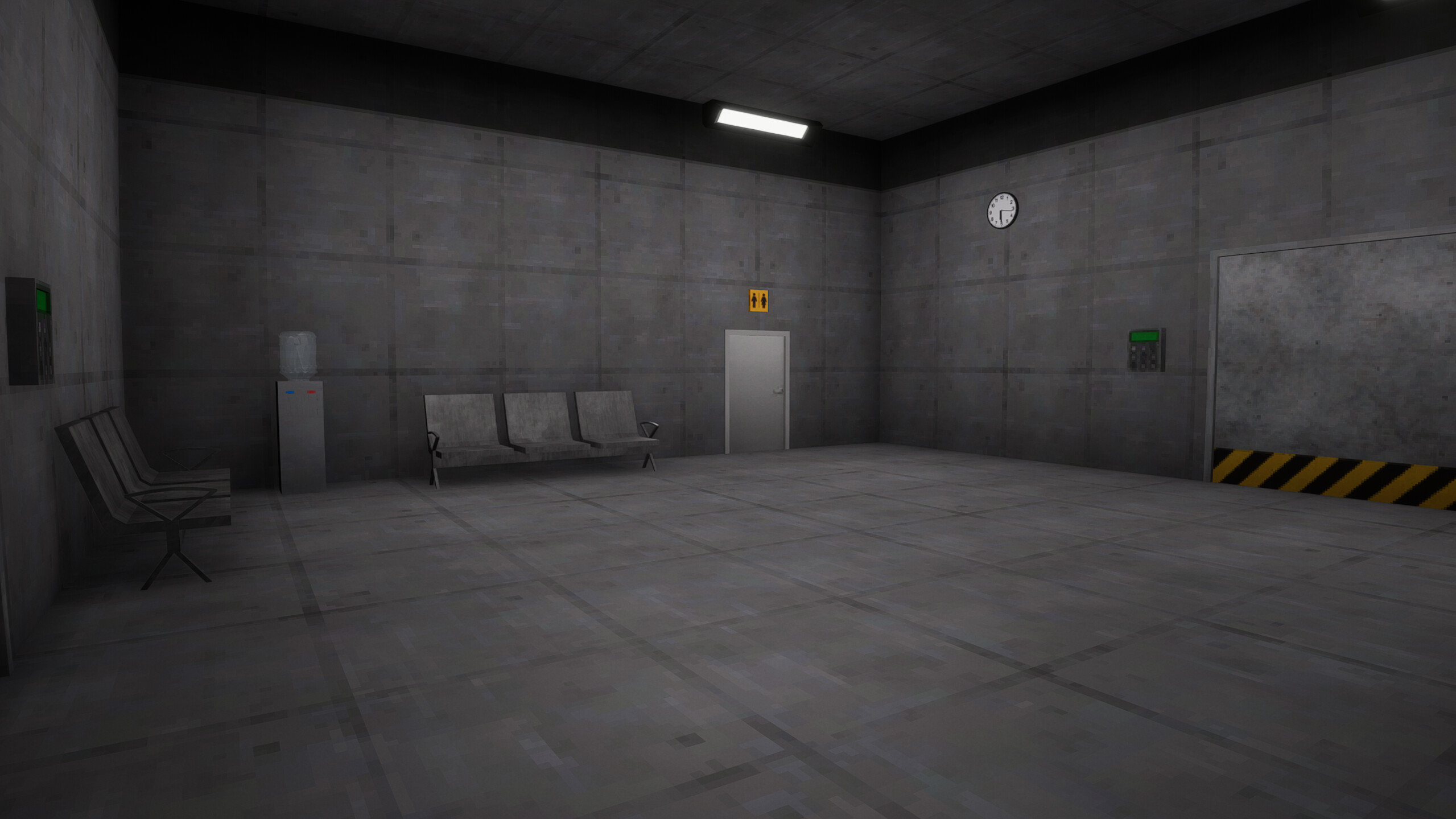 Orphic: Facility screenshot 3