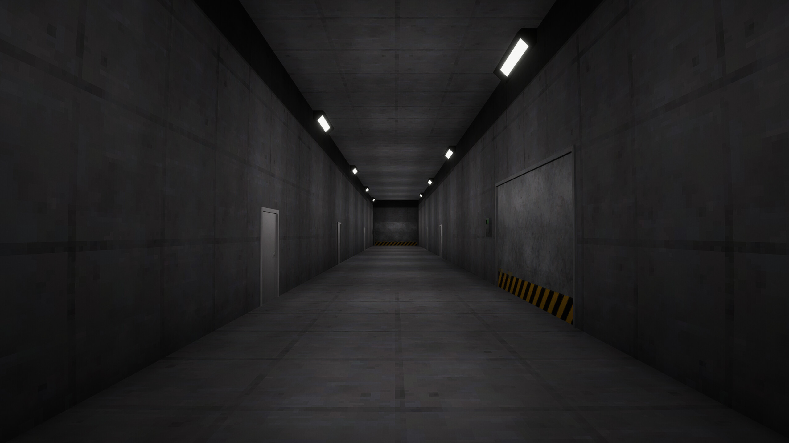 Orphic: Facility screenshot 4