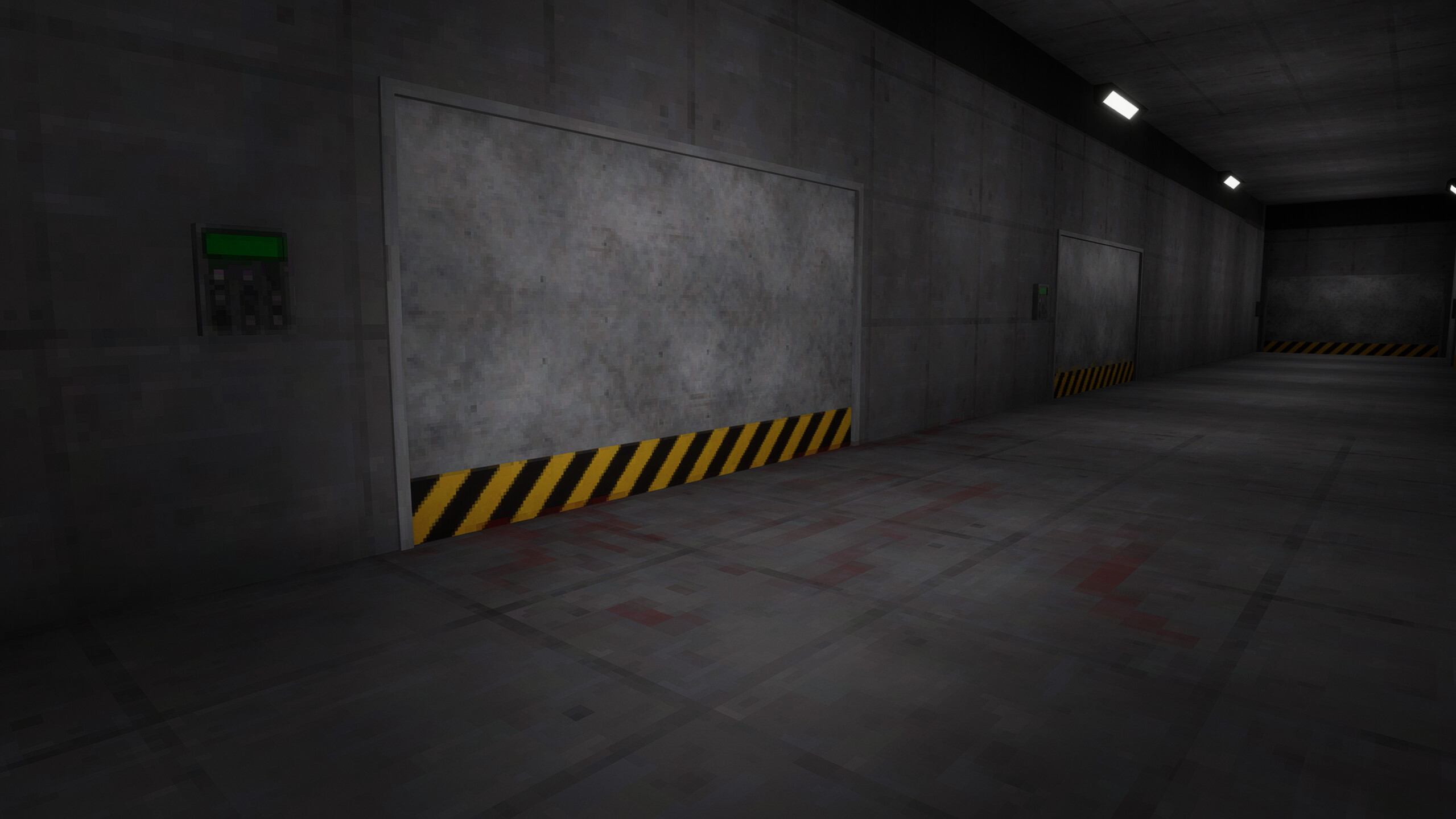 Orphic: Facility screenshot 2