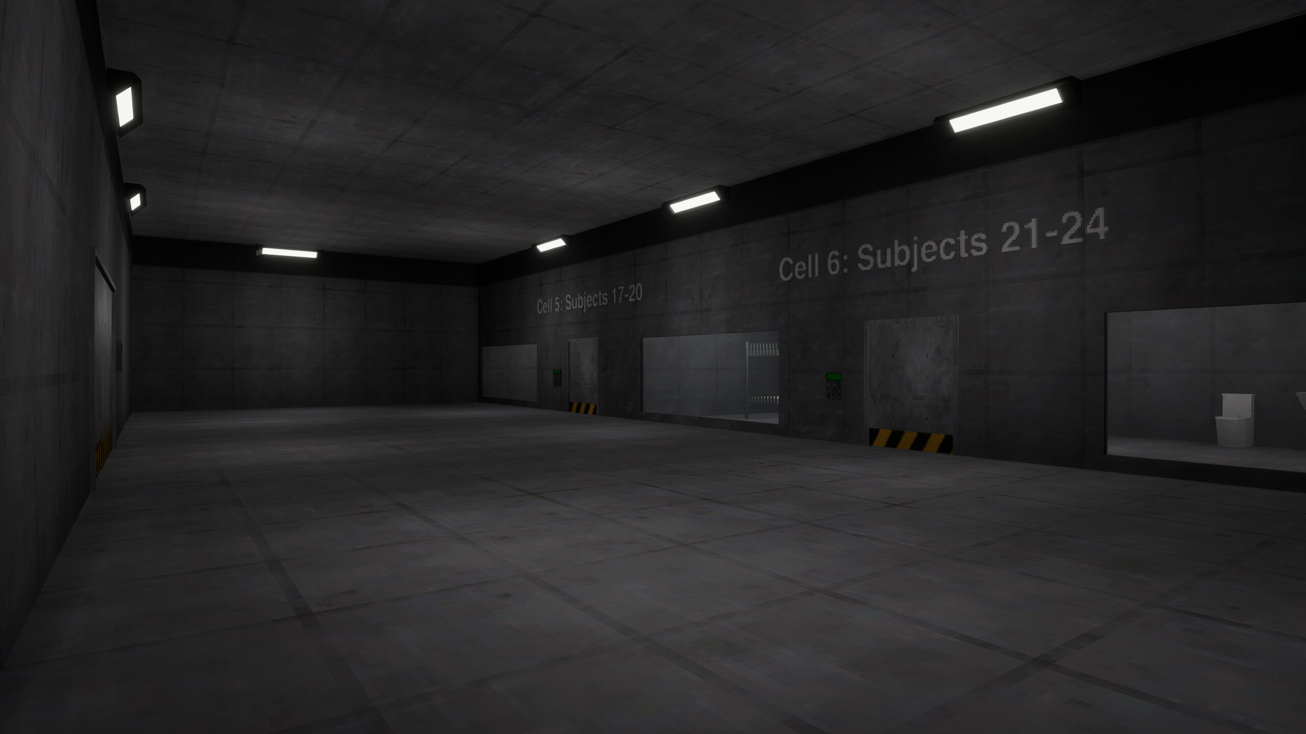 Orphic: Facility screenshot 6