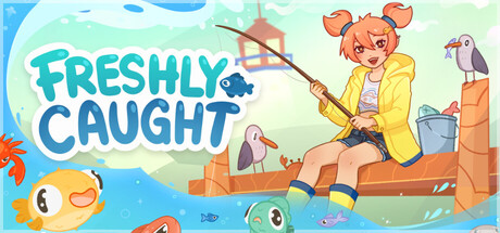 Freshly Caught banner