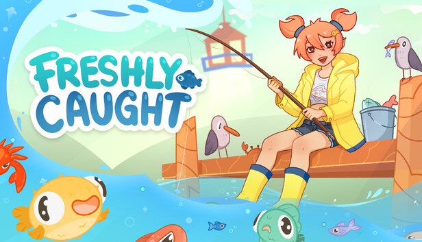 Freshly Caught