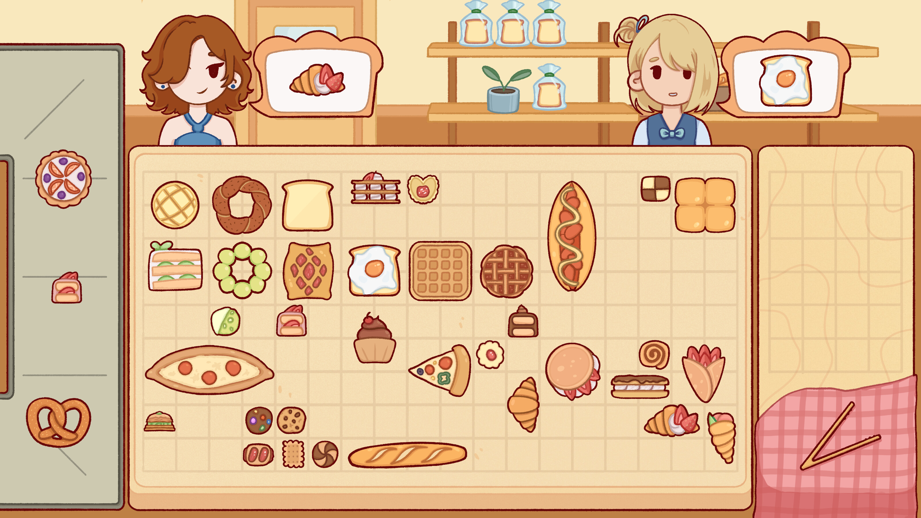Tiny Patisserie screenshot 6