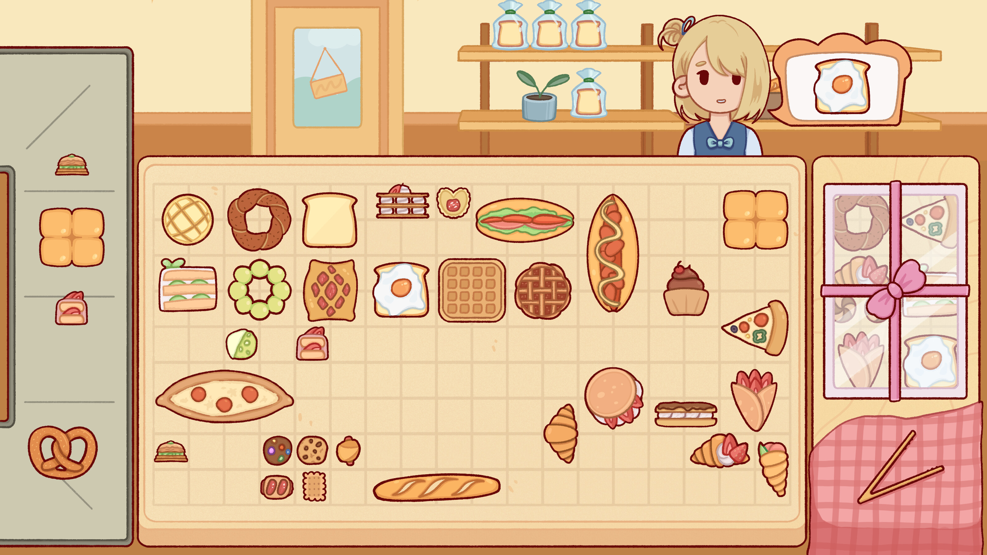 Tiny Patisserie screenshot 1