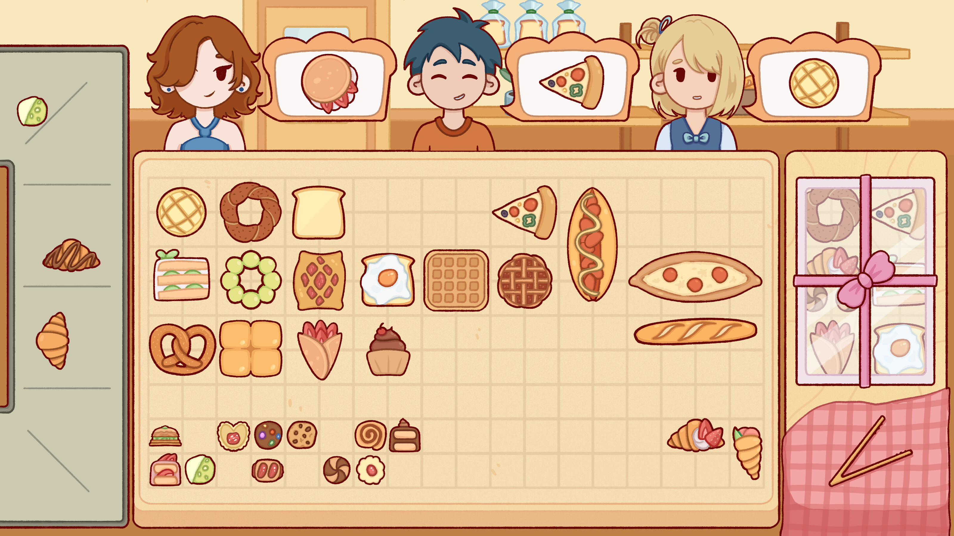Tiny Patisserie screenshot 5