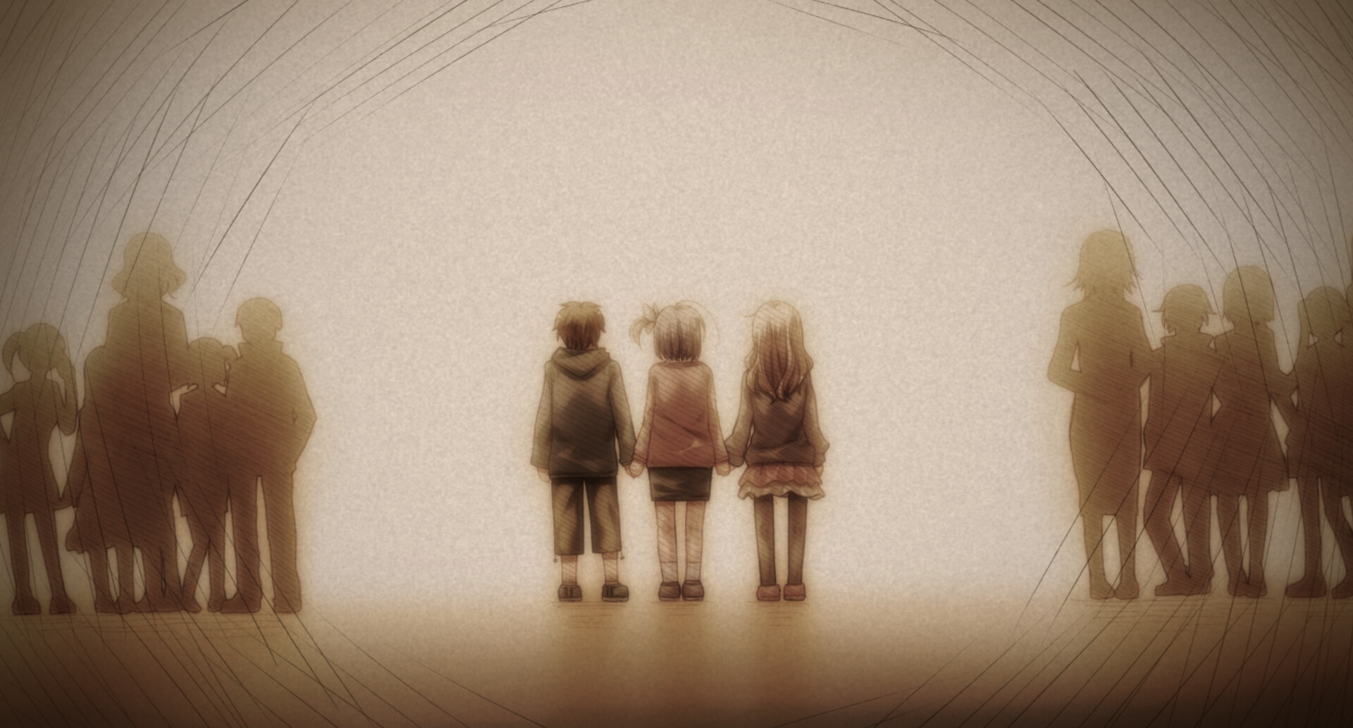 Endless Silent Night gameplay screenshot 3