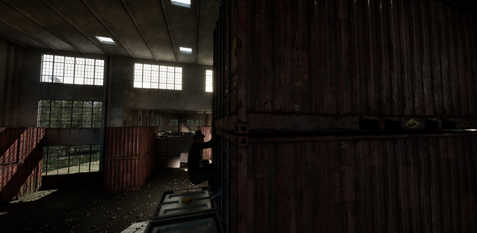 Mara Unbound gameplay screenshot 1