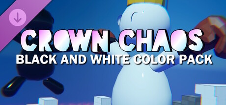 Crown Chaos - Black & White Color Pack